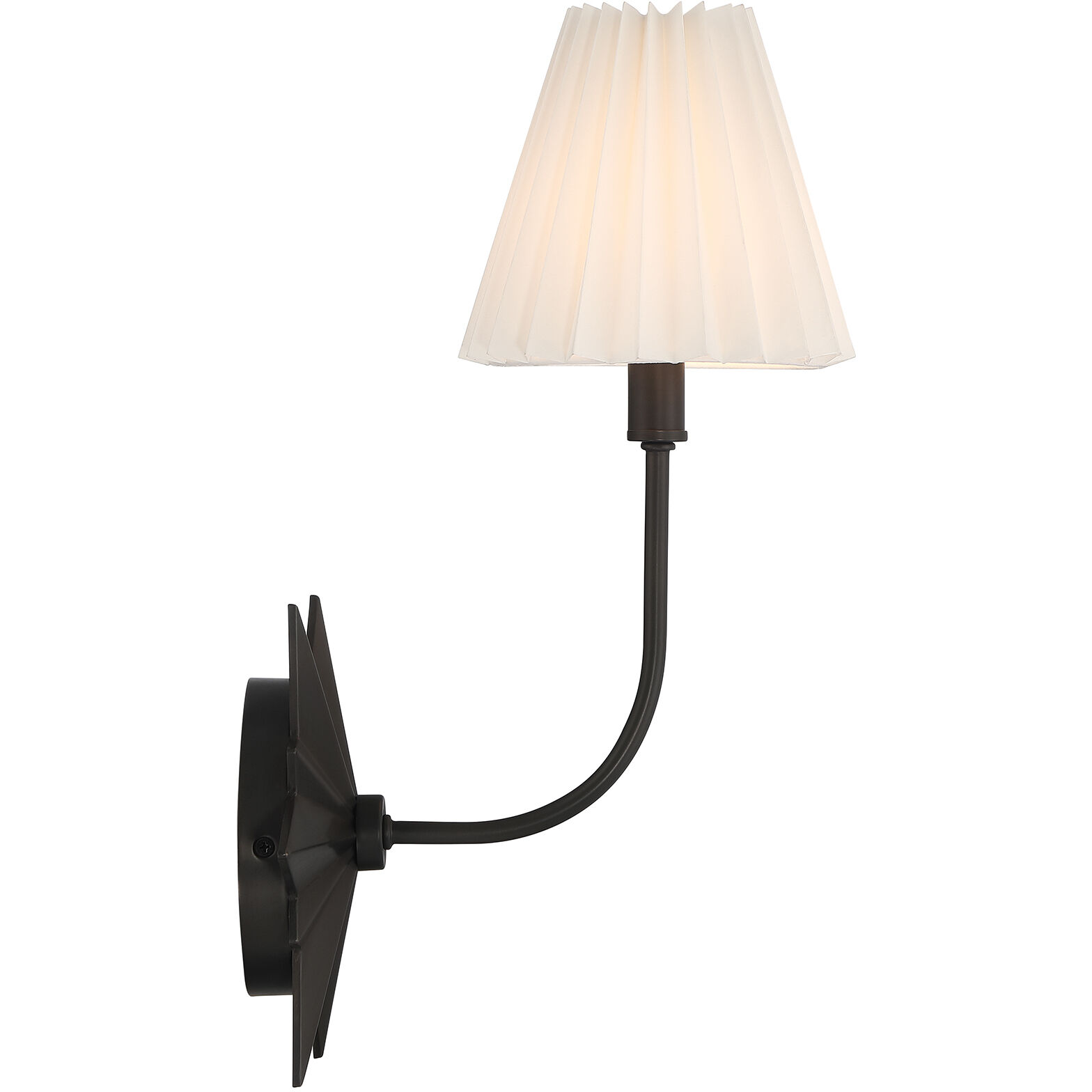 Crestwood 1 Light 8 inch Black Tourmaline Wall Sconce Wall Light