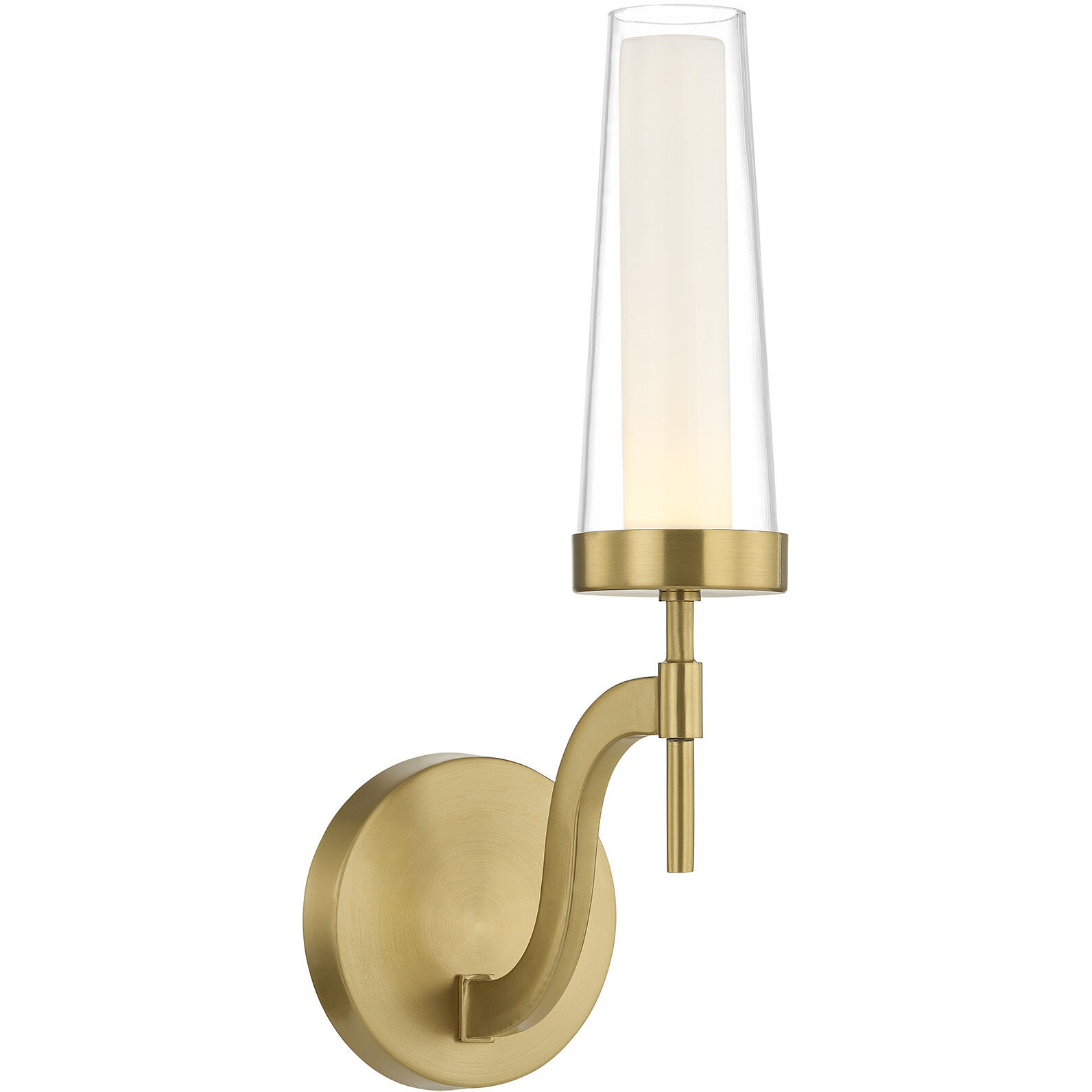 Butler 1 Light 4.50 inch Wall Sconce