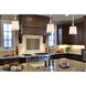 Hagen 1 Light 5 inch Satin Nickel Mini Pendant Ceiling Light