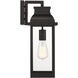Drexel 1 Light 16 inch English Bronze Outdoor Wall Lantern, Lighting One