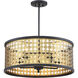 Pelham 5 Light 25 inch Castillo Pendant Ceiling Light