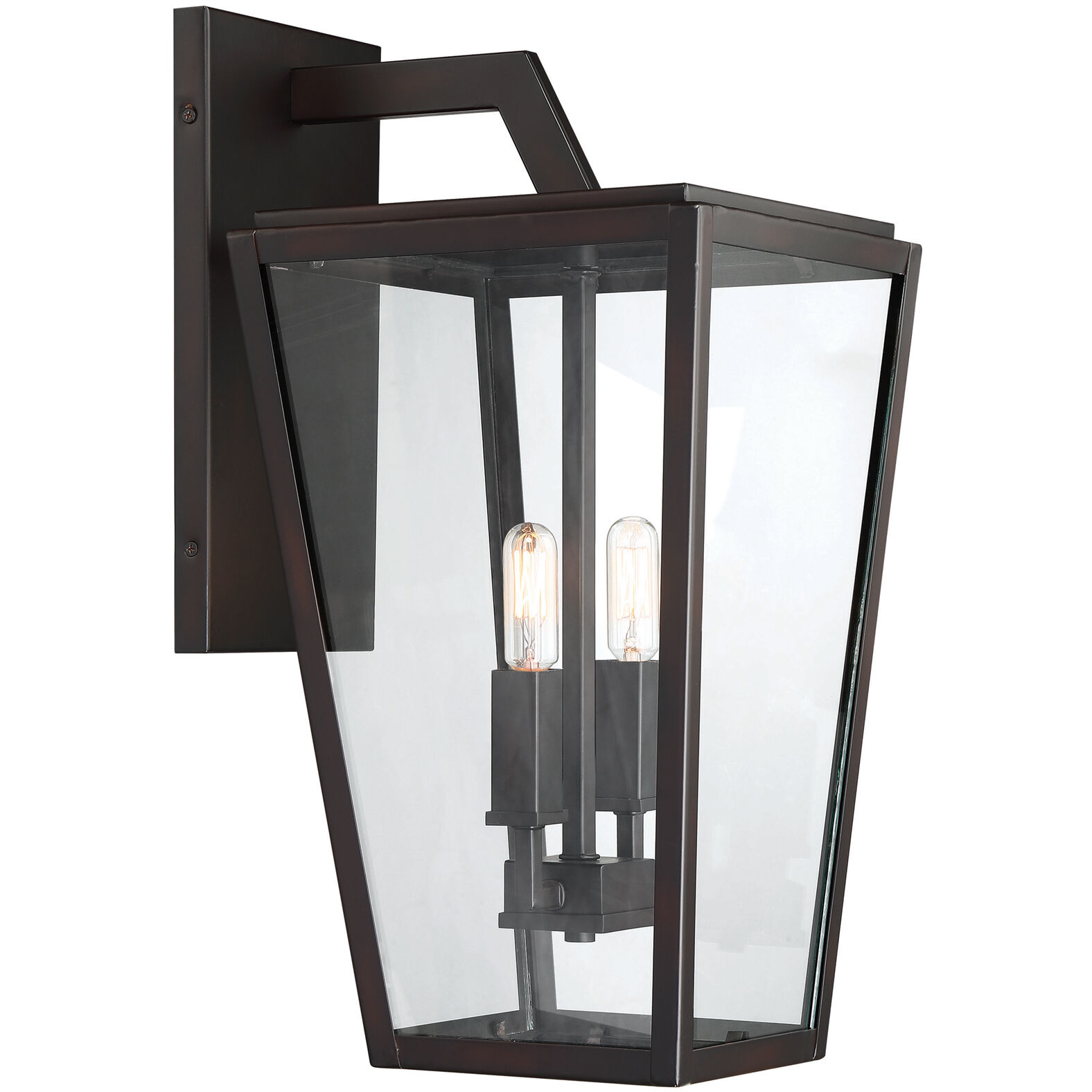 Milton Outdoor Wall Lantern