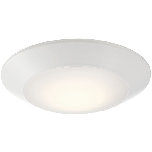 Stella 120V LED 5.98 inch White Disc Light, Essentials