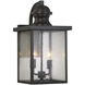 Newberry Outdoor Wall Lantern
