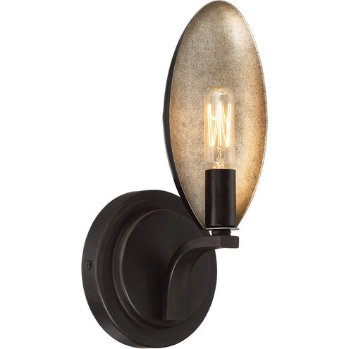 Prado 1 Light 5 inch Oiled Bronze Sconce Wall Light