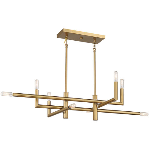 Cristofer 8 Light 21.00 inch Island Light