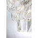 Turner 7 Light 20 inch Polished Nickel Chandelier Ceiling Light