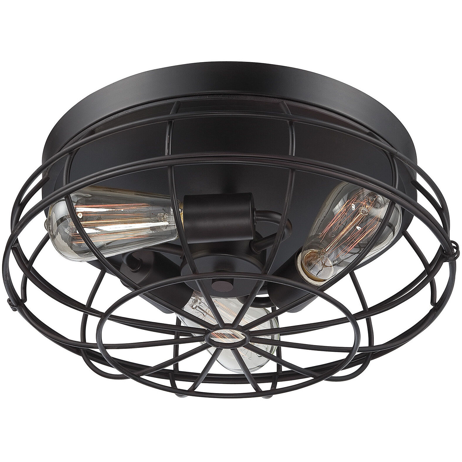 Bronze flush mount light cheap