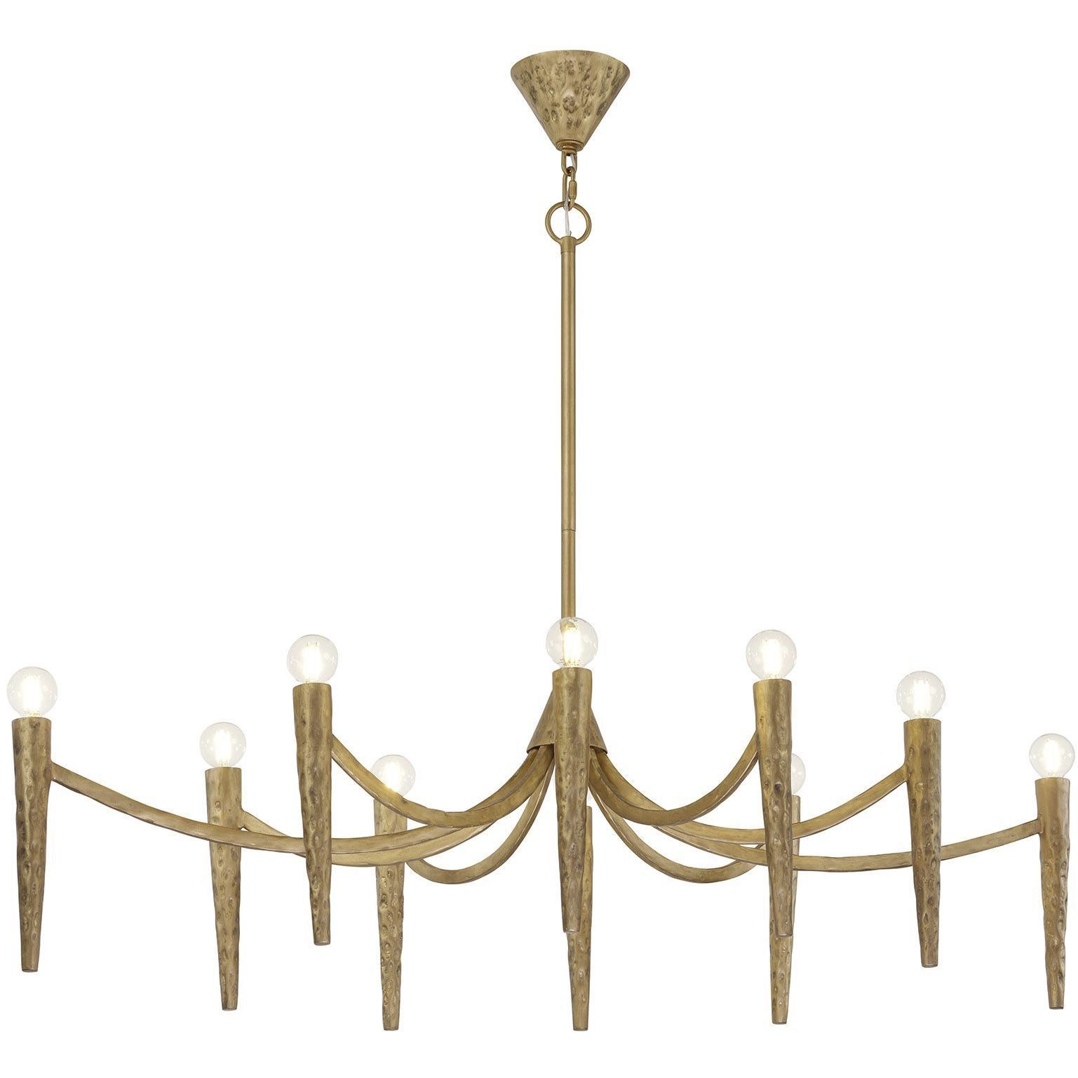 Belleza Linear Chandelier Ceiling Light