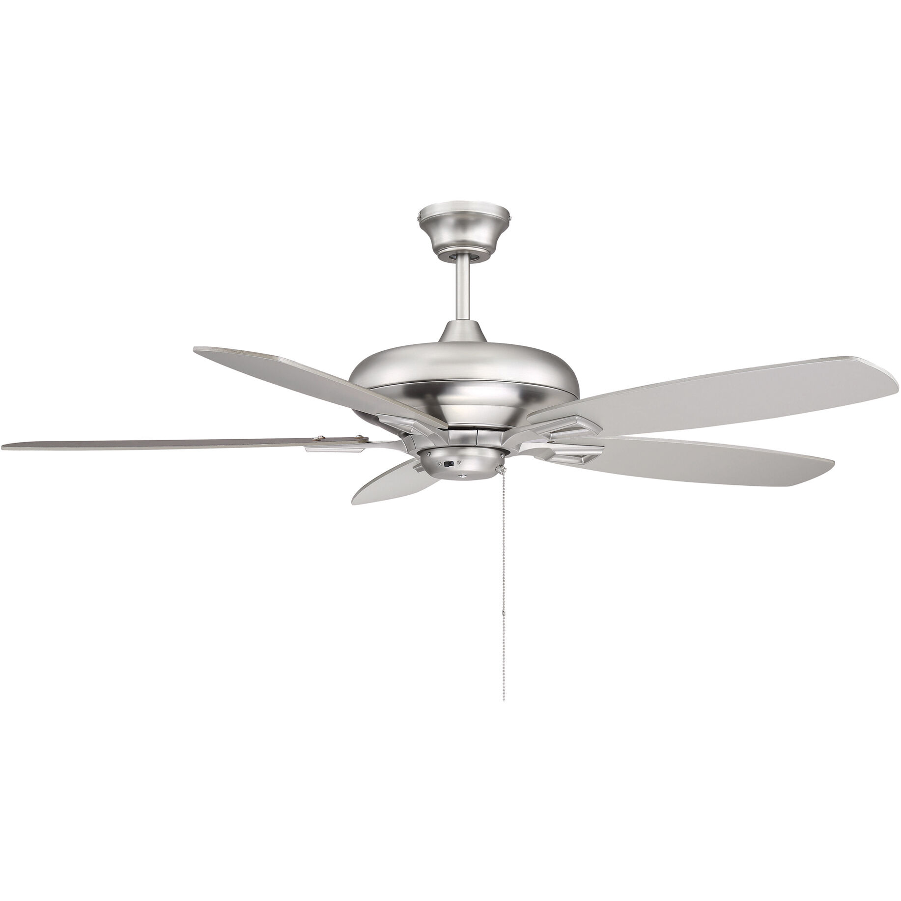 Savoy House 52-831-5RV-SN Mystique 52 inch Satin Nickel with