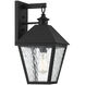 Harrison Outdoor Wall Lantern