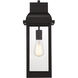 Drexel 1 Light 18.5 inch English Bronze Outdoor Wall Lantern, Lighting One