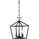 Townsend 3 Light 10.00 inch Pendant