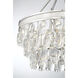 Windham 4 Light 20 inch Polished Nickel Pendant Ceiling Light