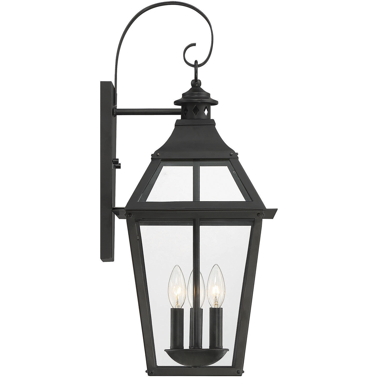 Jackson Outdoor Wall Lantern