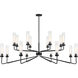 Baker 16 Light 61.00 inch Chandelier