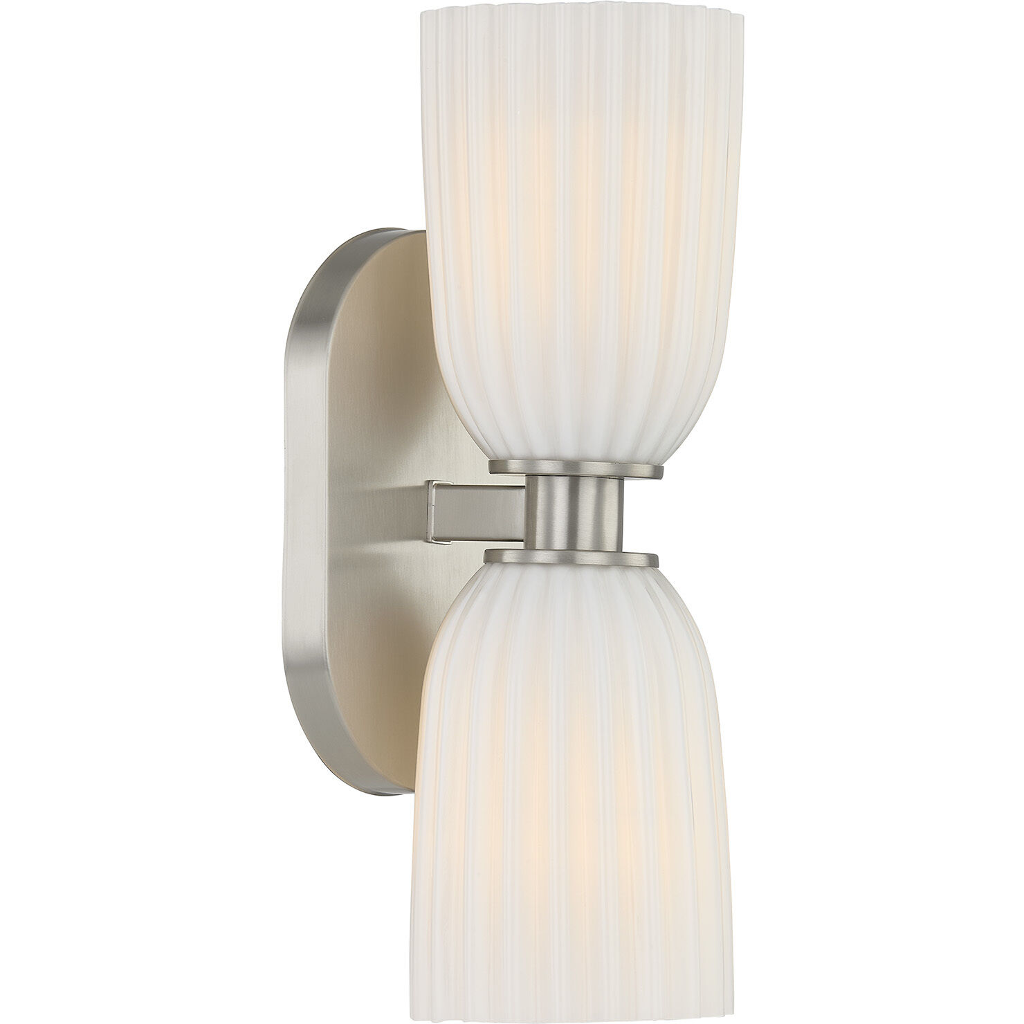 Baldwin 2 Light 4.50 inch Wall Sconce