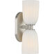 Baldwin 2 Light 4.50 inch Wall Sconce