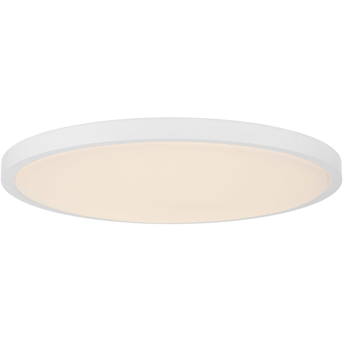 Stella LED 20 inch White Flush Mount Ceiling Light