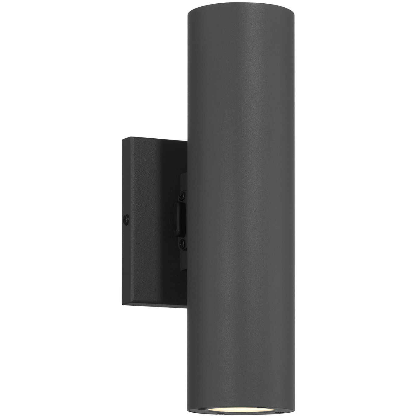 Kelley LED 11 inch Matte Black Outdoor Wall Lantern