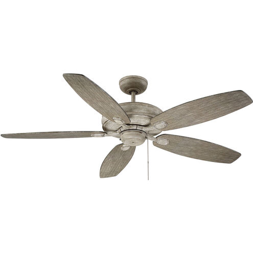 Kentwood 52 inch Aged Wood Ceiling Fan