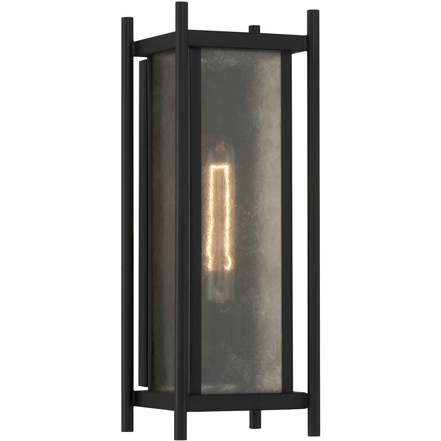 Jacobs 1 Light 5.75 inch Outdoor Wall Light