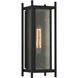 Jacobs 1 Light 5.75 inch Outdoor Wall Light