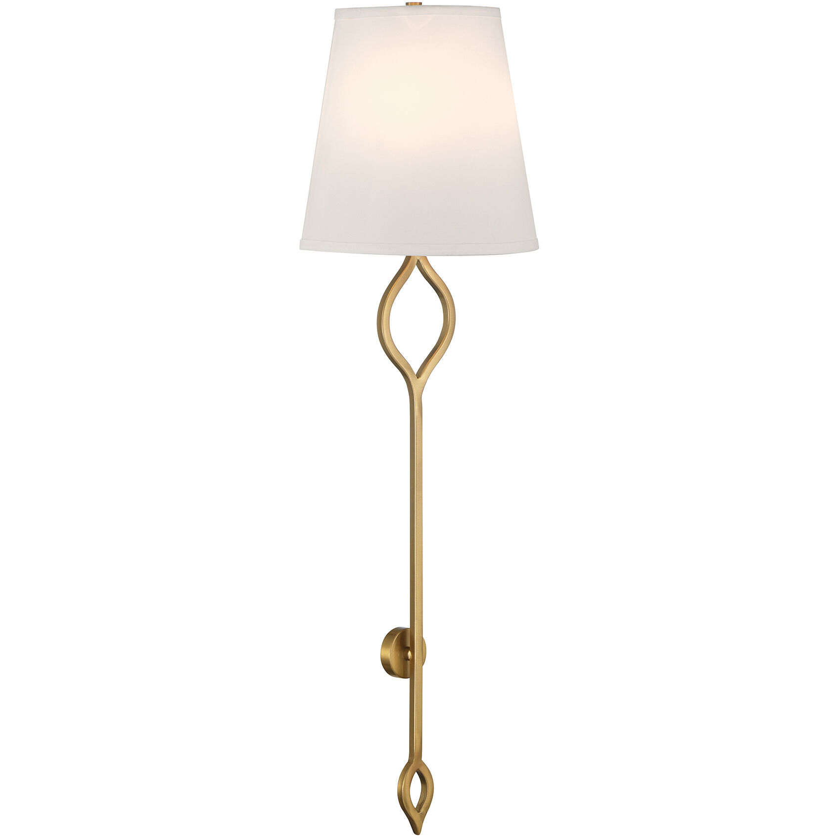 Roxbury 2 Light 9.5 inch Warm Brass Wall Sconce Wall Light