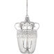 Rochelle 3 Light 17 inch Charisma Pendant Ceiling Light