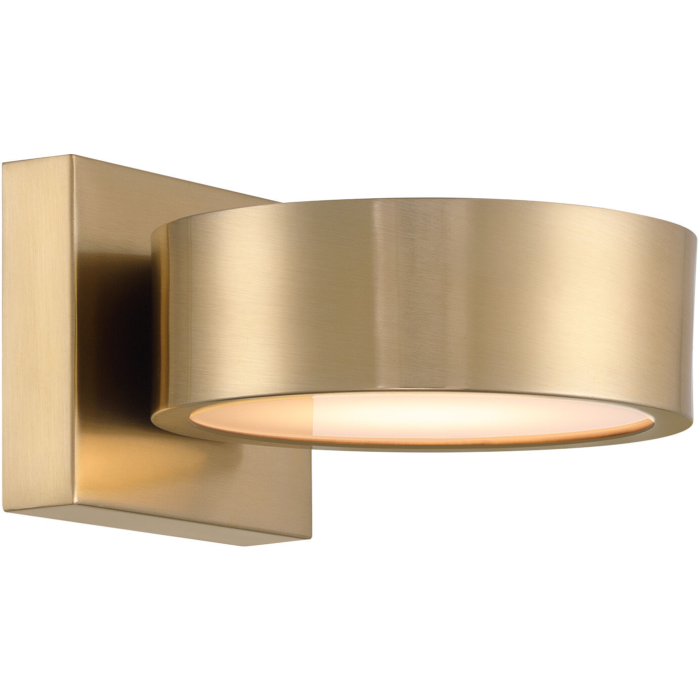 Talamanca LED 8 inch Noble Brass Wall Sconce Wall Light