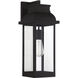 Drexel 1 Light 18.5 inch English Bronze Outdoor Wall Lantern, Lighting One