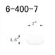Stella 1 Light 7 inch Satin Nickel Flush Mount Ceiling Light
