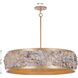 Leanne 6 Light 36 inch Chandon Pendant Ceiling Light