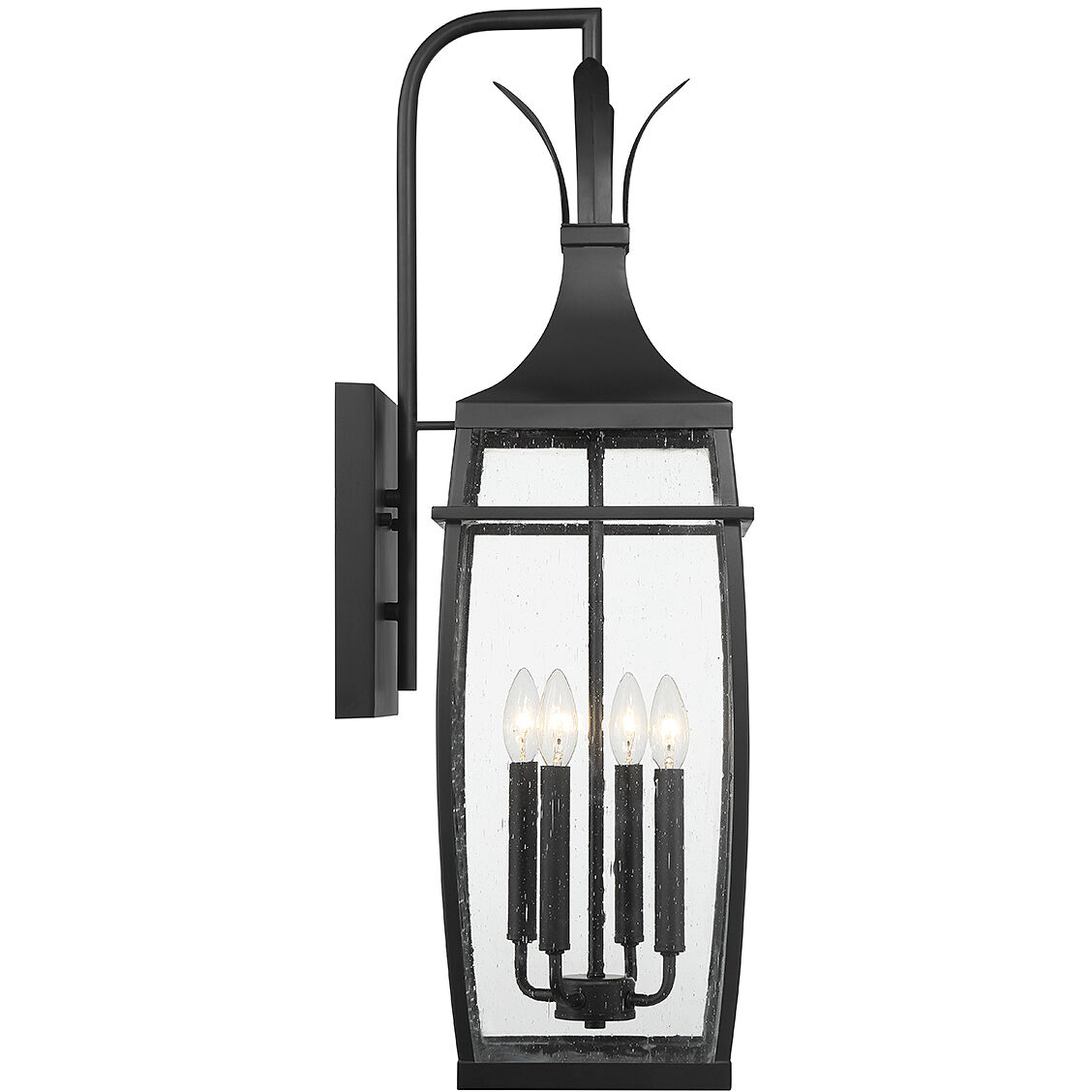 Montpelier Outdoor Wall Lantern