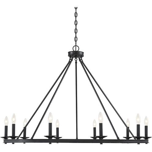 Middleton 10 Light 45.00 inch Chandelier