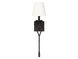 Radley 1 Light 6 inch English Bronze Sconce Wall Light