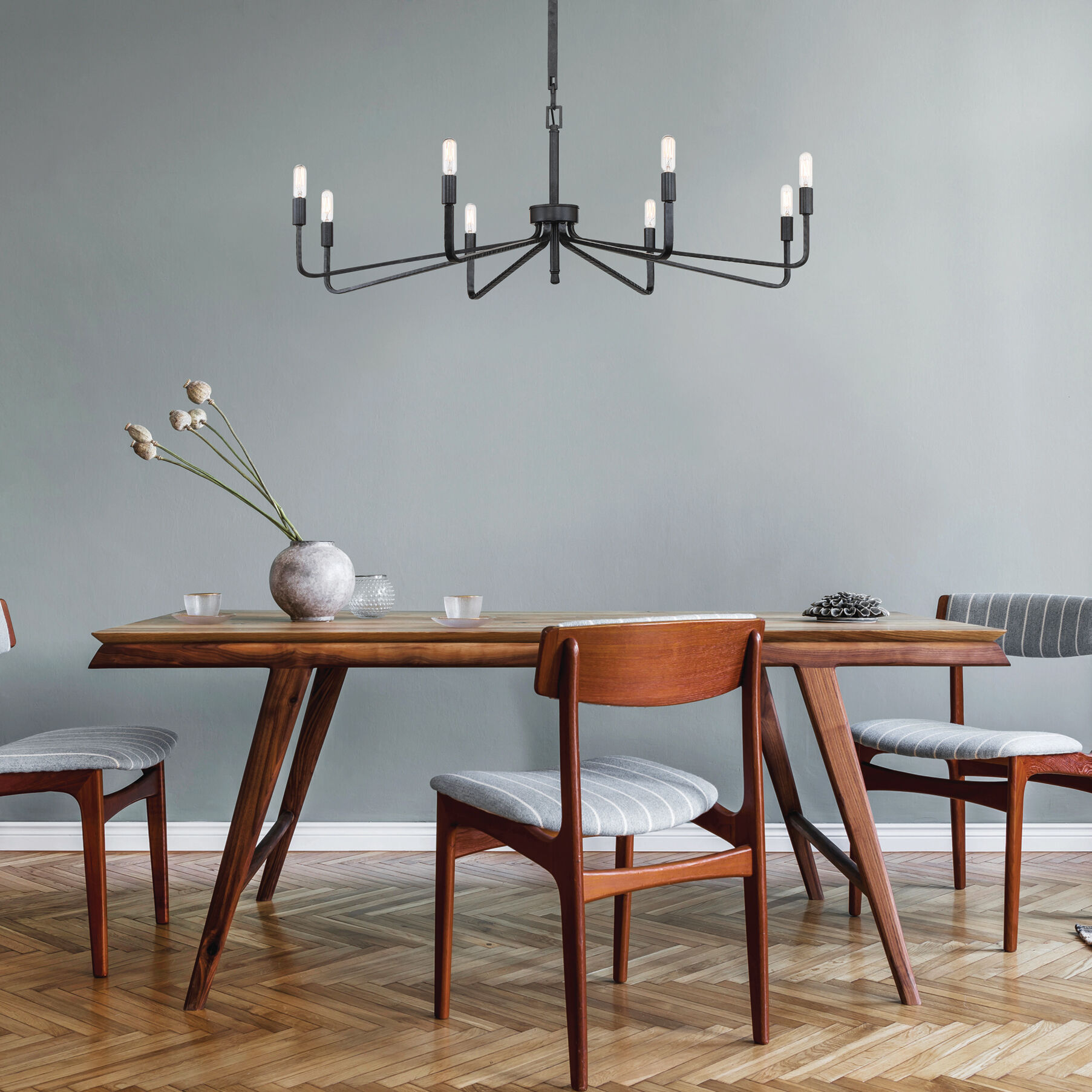 Iron chandelier light new arrivals
