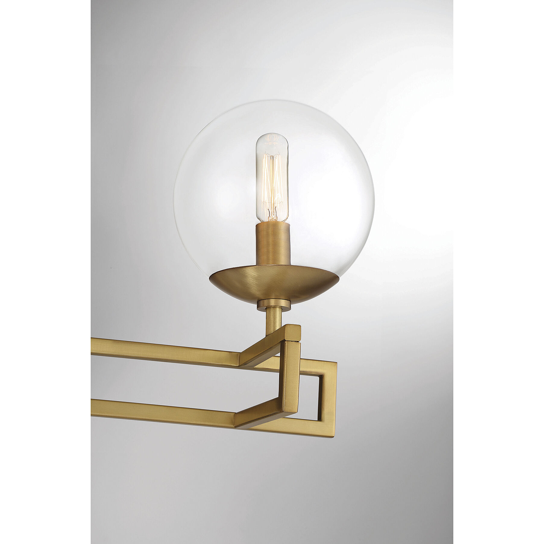 Savoy House 8-1860-3-322 Crosby 3 Light 24 inch Warm Brass Savoy House 8-1860-3-322 Crosby 3 Light 24 inch Warm Brass