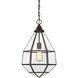 Austen 1 Light 12 inch English Bronze Pendant Ceiling Light, Small
