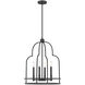 Diplomat 4 Light 20.00 inch Pendant