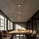 Stella 120V LED 9.37 inch Bronze Disc Light