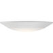 Stella 120V LED 7.48 inch White Disc Light, Essentials