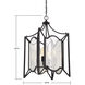 Chandler 4 Light 16 inch English Bronze Pendant Ceiling Light