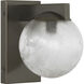 Darien Wall Sconce Wall Light in Mediterranean Bronze