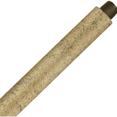 Stella Centura with Burnished Gold Extension Rod, Extension Rod