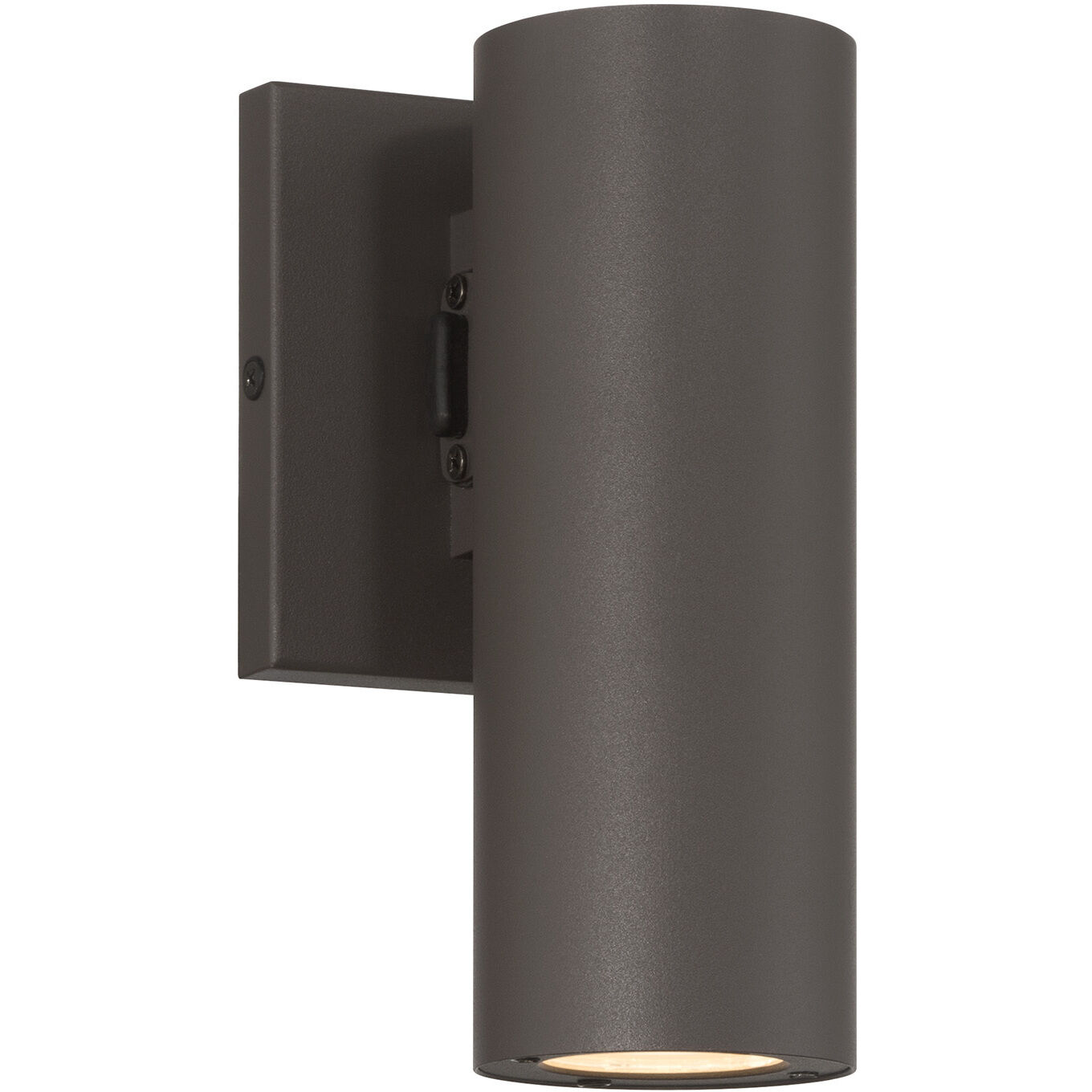 Kelley LED 8 inch Bronze Outdoor Wall Lantern