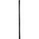 SH 84 inch Black Outdoor Post
