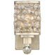 Guilford 1 Light 4.75 inch Aurora Wall Sconce Wall Light, Guilford