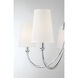 Cameron 5 Light 29 inch Polished Nickel Chandelier Ceiling Light, Essentials