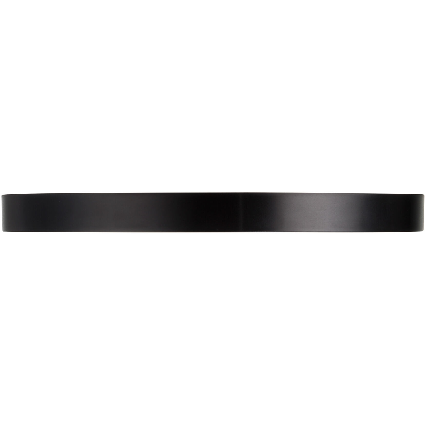 Stella LED 10 inch Black Flush Mount Ceiling Light, Essentials